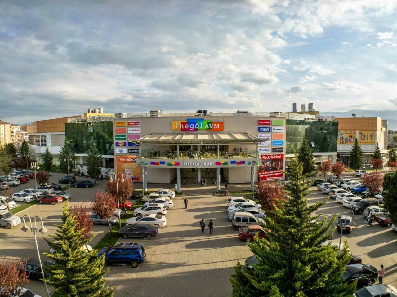 İnegöl AVM ramazan ayı programını açıkladı