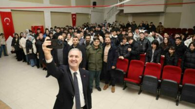 Başkan Alper Taban: Bize icat çıkarın