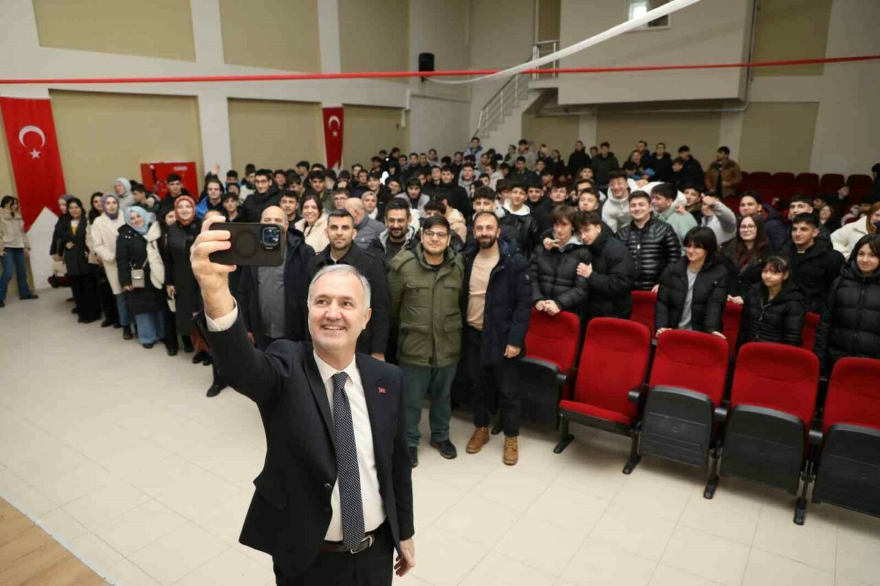 Başkan Alper Taban: Bize icat çıkarın