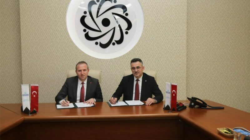 İnegöl Cumhuriyet Başsavcılığı ile Bursa Teknik Üniversitesi (BTÜ) arasında denetimli