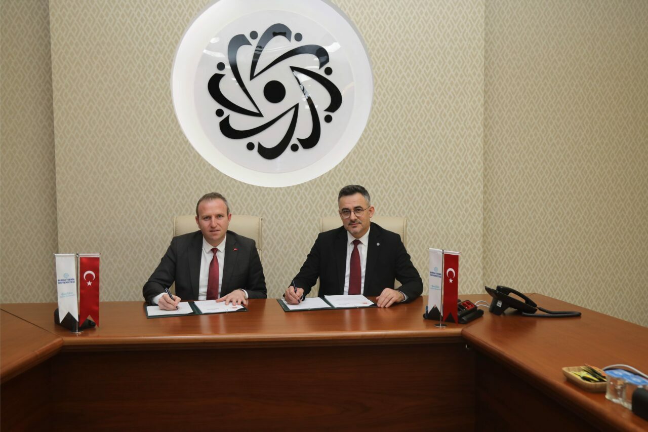 İnegöl Cumhuriyet Başsavcılığı ile BTÜ arasında protokol imzalandı