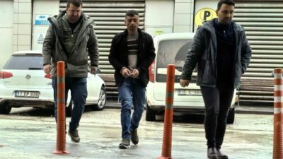 Bursa’da 20 yıl hapisle aranan şahıs yakalandı