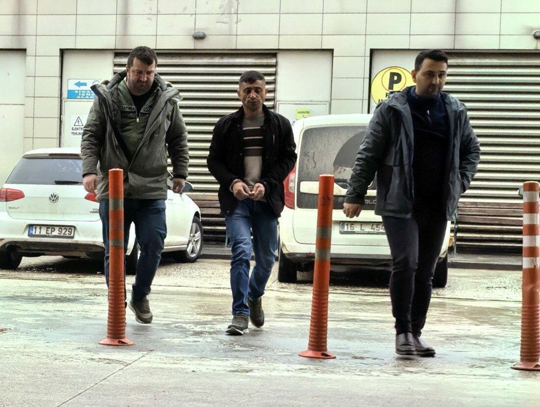 Bursa’da 20 yıl hapisle aranan şahıs yakalandı