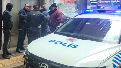 İzmir’den Bursa’ya geldi, zabıtalardan kaçamadı