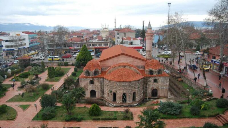 Bursa’nın aradığı fırsat ayağına geliyor Olay Gazetesi Yazarı Ahmet Emin Yılmaz, Papa Francis'in mayısta İznik'e yapacağı