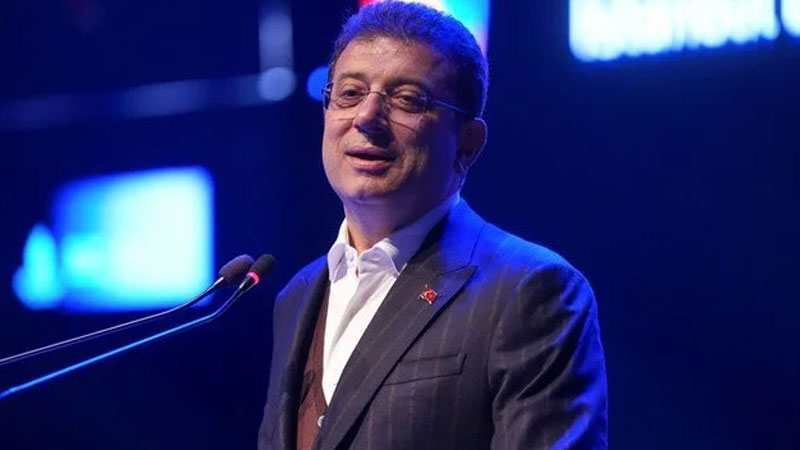 İmamoğlu Cumhurbaşkanlığı adaylık başvurusunu yaptı