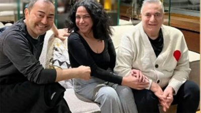 Serdar Ortaç ile Mehmet Ali Erbil ev hapsinden sonra ilk kez buluştu