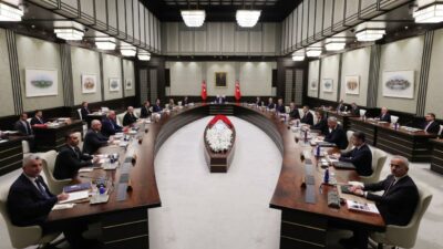 Beştepe’de kritik toplantı! Gündemde hangi konular var?