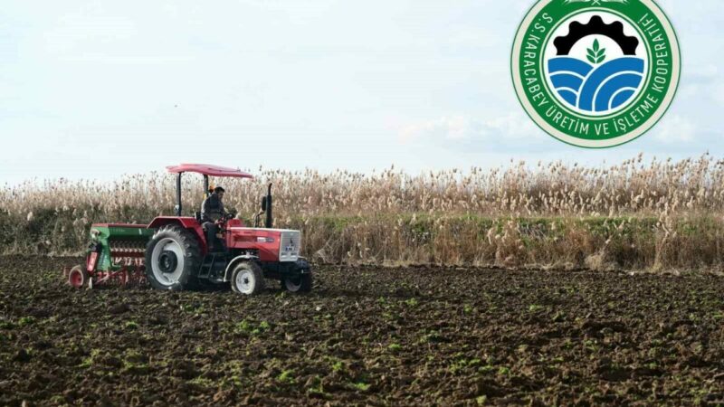Bursa’nın yeni üretim ve işletme kooperatifi kuruldu Karacabey Belediyesi öncülüğünde Üretim ve İşletme Kooperatifi resmen kuruldu.
