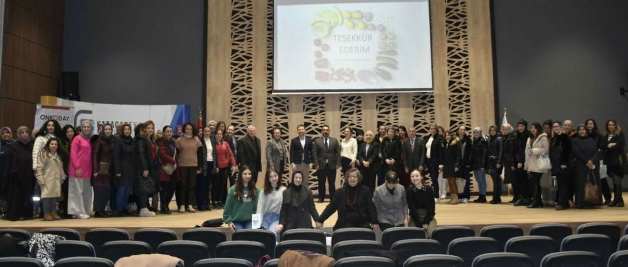 Karacabey’de kansere karşı birlik ve beraberlik ruhu Karacabey’de kansere karşı birlik ve beraberlik ruhu