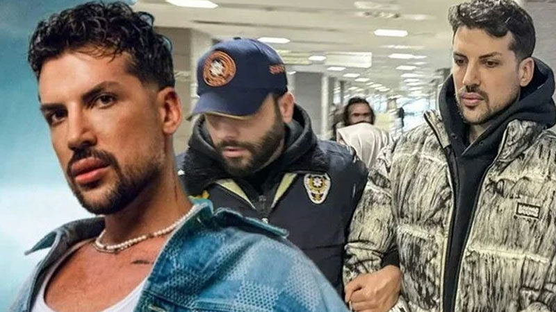 Kerimcan Durmaz’a tahliye kararı Malta’da verdiği konser sırasında, sahne arkasındaki LED ekrana yansıtılan yasa