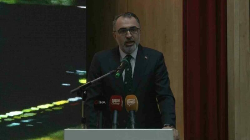 Bursa’nın havası kirli ilçesi için önemli çağrı Bursa’da düzenlenen Tekstil Sektöründe Hava Emisyonu Temiz Üretim Konferansı’nda hava
