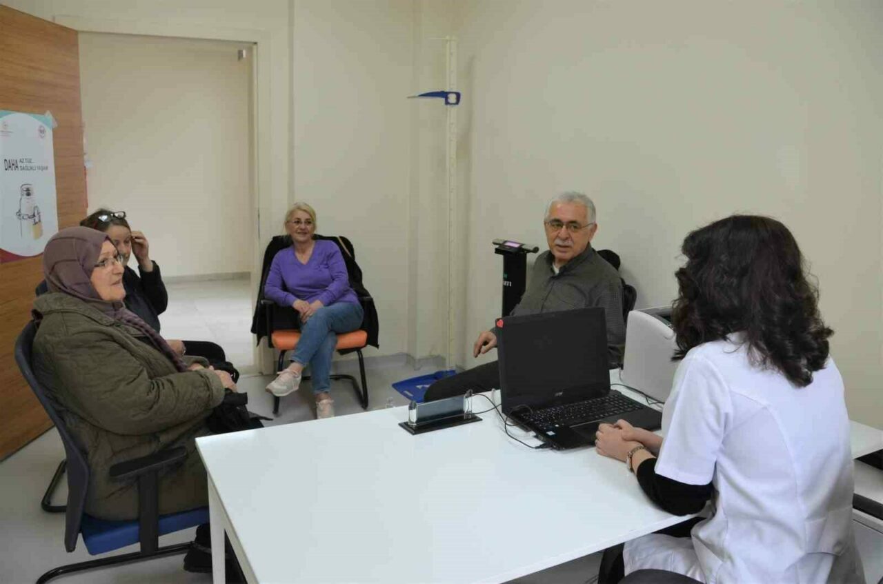 Bursa’da kilo vermek isteyenlere ücretsiz danışmanlık