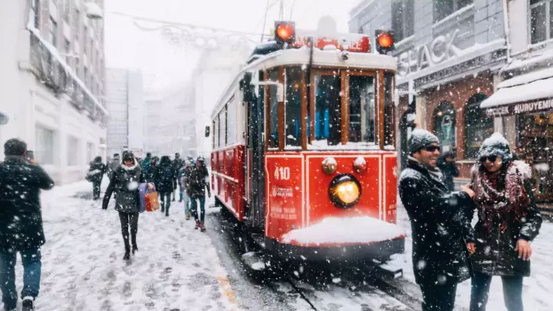 Türkiye, son 24 yılın en kurak ocak ayını yaşadı