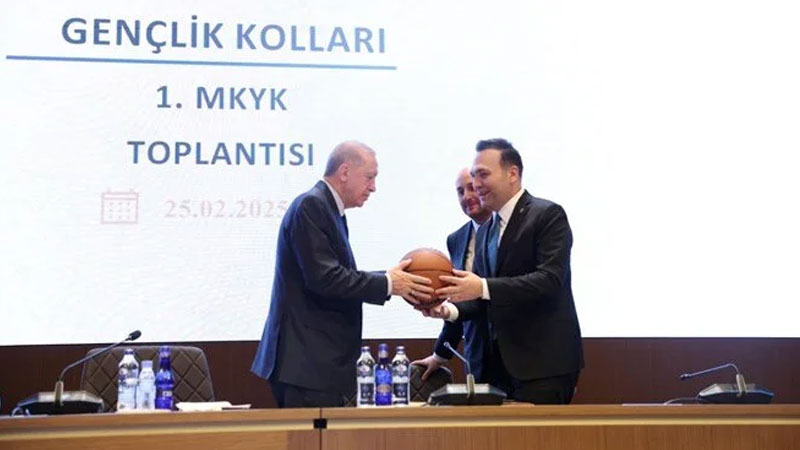 Cumhurbaşkanı Erdoğan’a sürpriz doğum günü hediyesi!