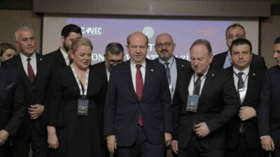 KKTC Cumhurbaşkanı Ersin Tatar: KKTC önemli yatırım imkanları barındırıyor