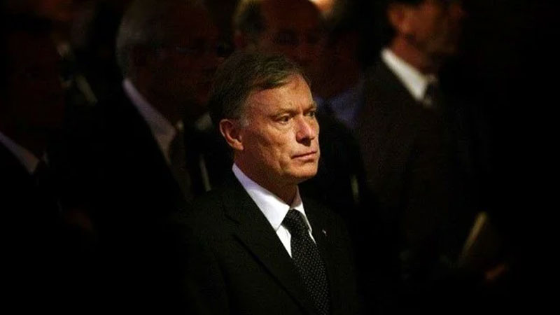 Eski Almanya Cumhurbaşkanı Köhler hayatını kaybetti Eski Almanya Cumhurbaşkanı Köhler hayatını kaybetti