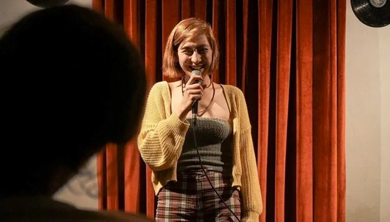 Uyuşturucu satan ‘komedyen’ tutuklandı