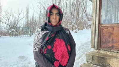 Köyde tek başına! 4 ay boyunca sadece makarna yiyerek hayatta kaldı