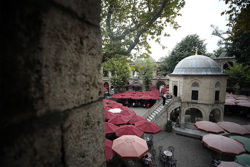 Son 55 yılın en sıcak 3. kasımını yaşadık Son 55 yılın en sıcak 3. kasımını yaşadık