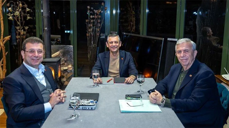 İmamoğlu’ndan Mansur Yavaş açıklaması