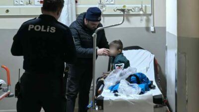 Bursa’da evde bulduğu otu yiyen çocuk hastanelik oldu