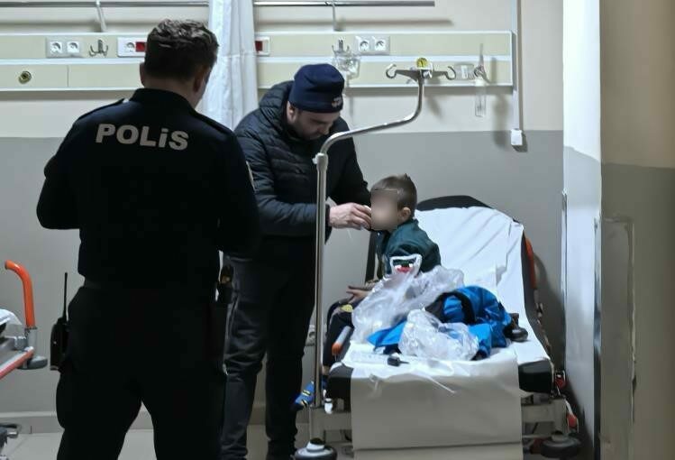 Bursa’da evde bulduğu otu yiyen çocuk hastanelik oldu