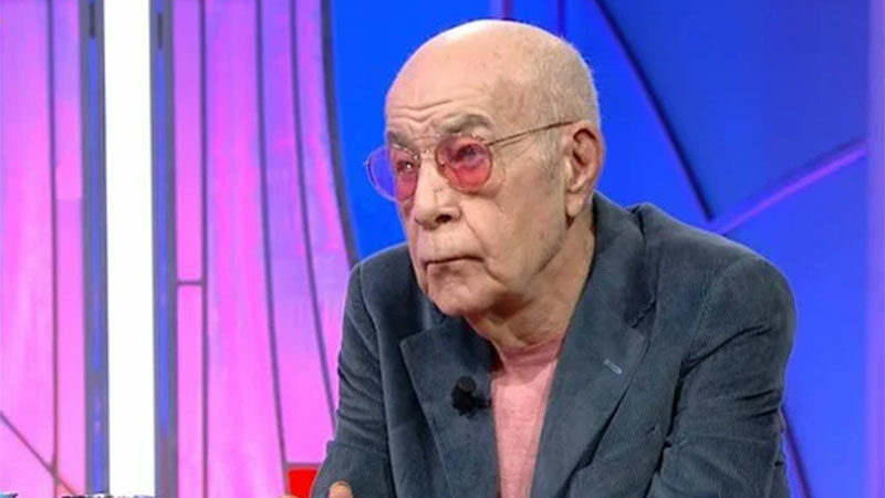Mazhar Alanson kızının vefatıyla ilgili konuştu Usta sanatçı Mazhar Alanson, NTV'de ekranlara gelen Ceyda Düvenci ile
