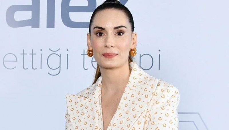 Oyuncu Melisa Sözen ifade verdi