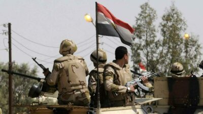 Mısır’da orduya en üst düzey hazırlık talimatı