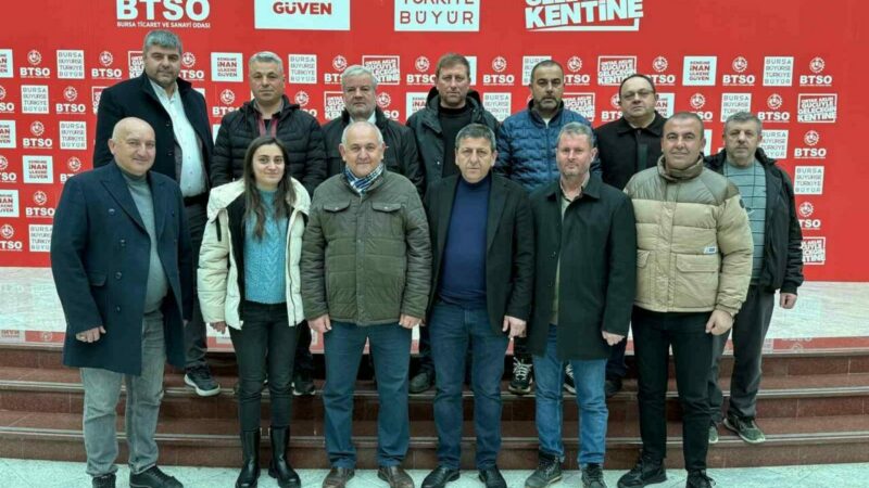 Mudanya’da tarımsal güç birliği kuruldu Mudanya’da kırsalda kalkınma ve yerel üreticiyi güçlendirmek amacıyla, Mudanya Belediyesi
