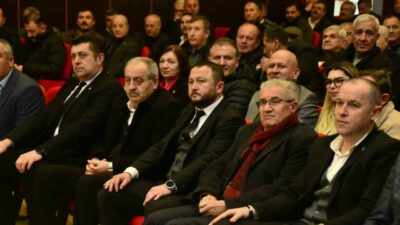 Muhtarlar Derneği’nde yeni başkan belli oldu