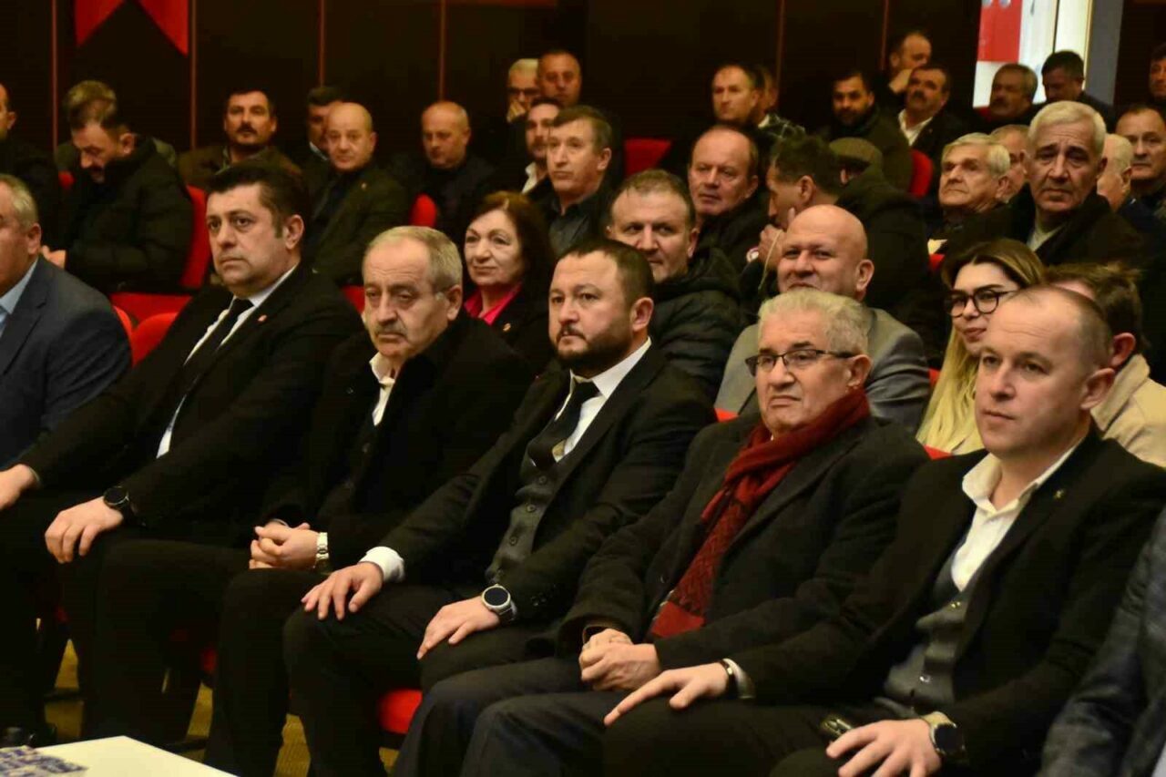 Muhtarlar Derneği’nde yeni başkan belli oldu