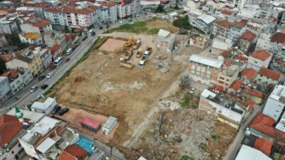 Tek tek hepsiyle görüşüp ikna etti! Bursa’nın bu mahallesinde depreme dayanıklı evler yapılacak