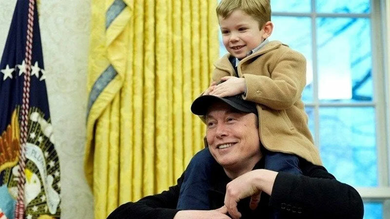 13. kez baba olan Elon Musk’a velayet davası SpaceX ve Tesla'nın kurucusu dünyaca ünlü milyarder Elon Musk 13.