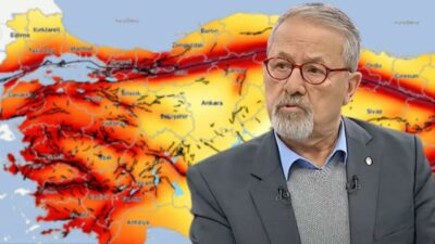 Naci Görür Bursa’daki depremleri yorumladı; ‘Tehlikeli…’