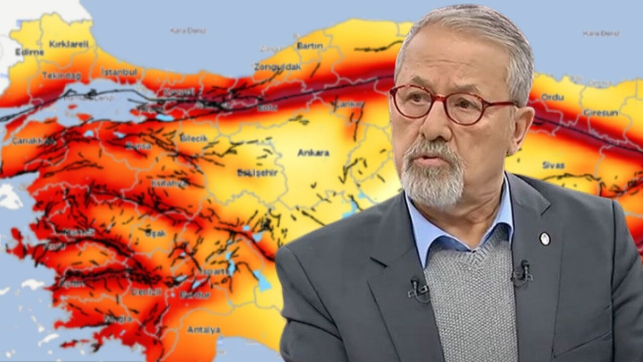 Naci Görür Bursa’daki depremleri yorumladı; ‘Tehlikeli…’