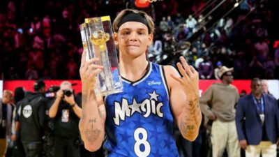 NBA All-Star’da Mac McClung tarihe geçti