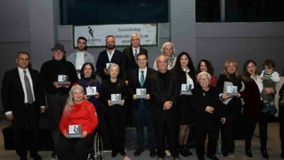 Nilüfer Belediyesi’ne ‘Kente Katkı’ ödülü