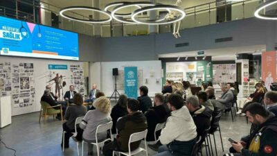 Nilüfer’de çocukluk çağı kanseriyle mücadele anlatıldı