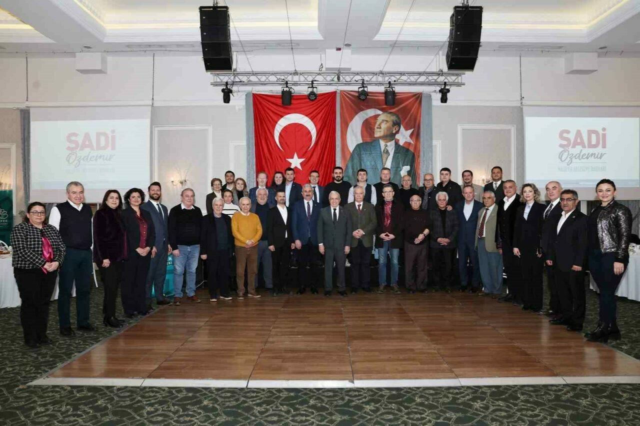 Bursa’da ortak akıl toplantısı! Nilüfer, dünyaya ilham olacak…