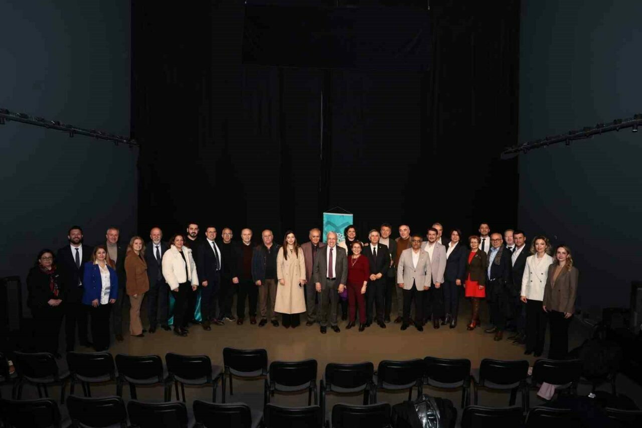 Bursa Nilüfer’de ’ortak akıl’ toplantısı