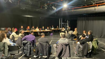 Nilüfer Kent Tiyatrosu Oyun Yazma Programı ana seçkisi belli oldu