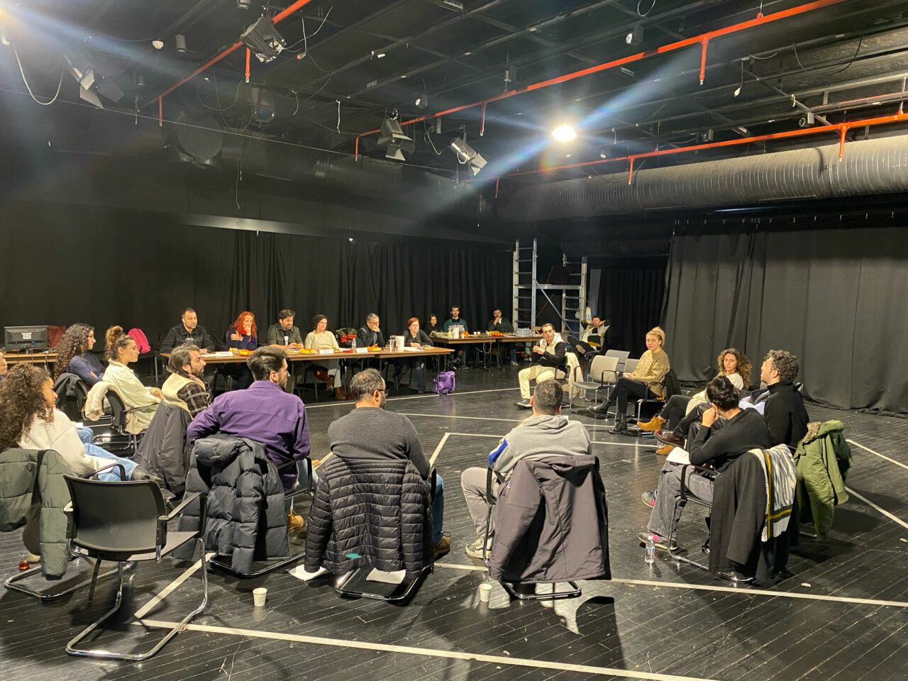 Nilüfer Kent Tiyatrosu Oyun Yazma Programı ana seçkisi belli oldu