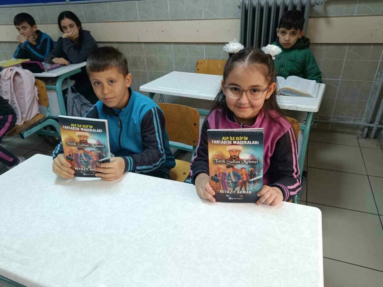 Bursa’da öğrenciler okudukça kazanıyor