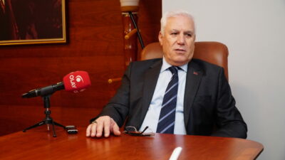 Başkan Bozbey OLAY’da açıkladı; Bursa’da su ve hava harekatı