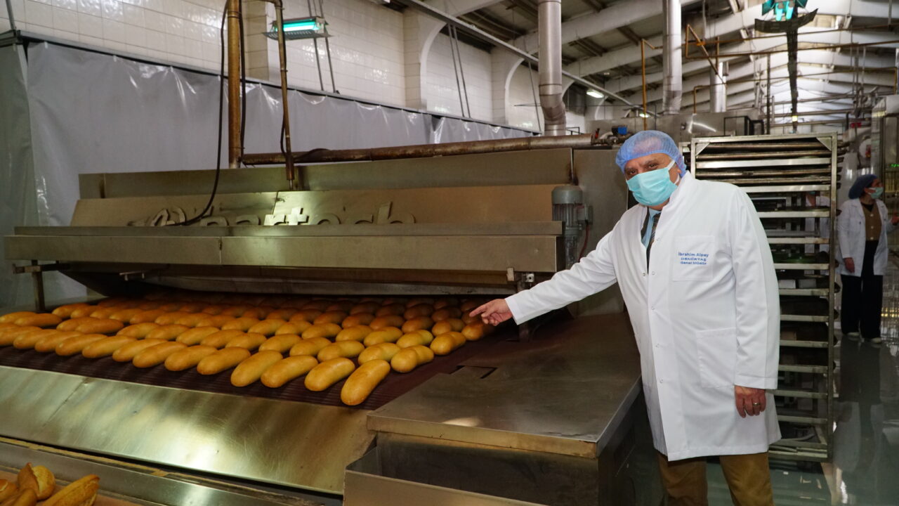 Bursa’da BESAŞ ekmeğe zam gelecek mi? Genel Müdür Demirtaş’tan Ramazan öncesi iki güzel haber