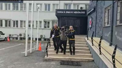 Bursa’da dehşet saçmıştı! Flaş gelişme