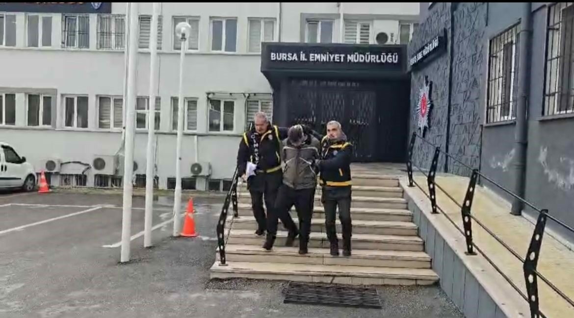 Bursa’da dehşet saçmıştı! Flaş gelişme