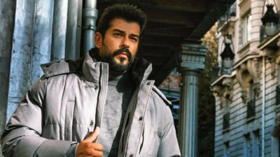 Burak Özçivit’in farklı tarzı tam not aldı!